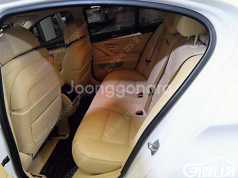 [BMW]5시리즈 (F10) 520d 럭셔리 플러스 | 2015 | 178,819km년식 | 흰색 | 수원 | 1,...--7