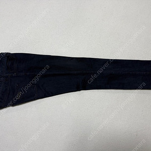알마니 청바지 남성용 36인치 판매합니다