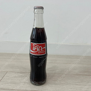 (균일가) 1997년 태국 300ml 유리병 코카콜라 미개봉 제품 판매합니다.