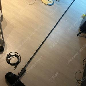 붐폴 붐대3.5m 판매합니다.(마이크x)