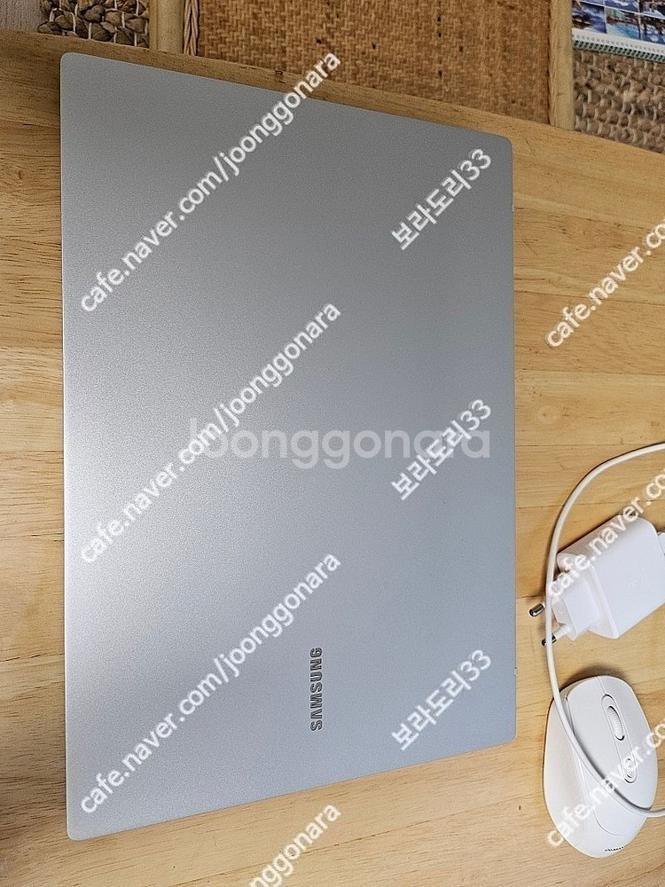 갤럭시북 NT345XPA 실버 25년식 32만원급처 최...--0