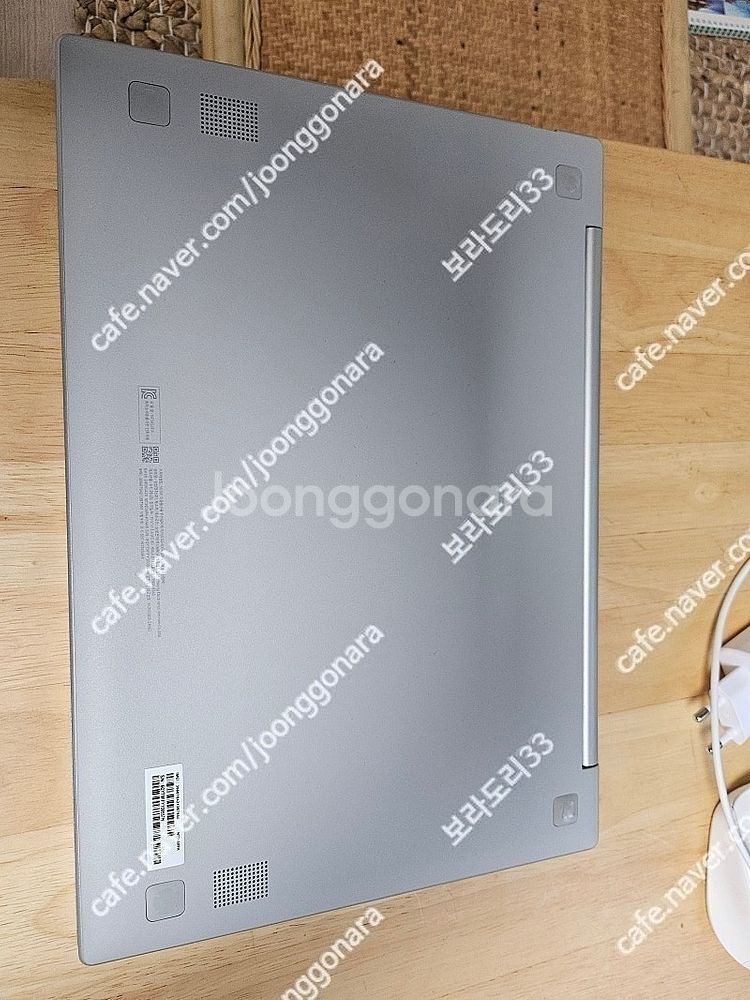 갤럭시북 NT345XPA 실버 25년식 32만원급처 최...--2