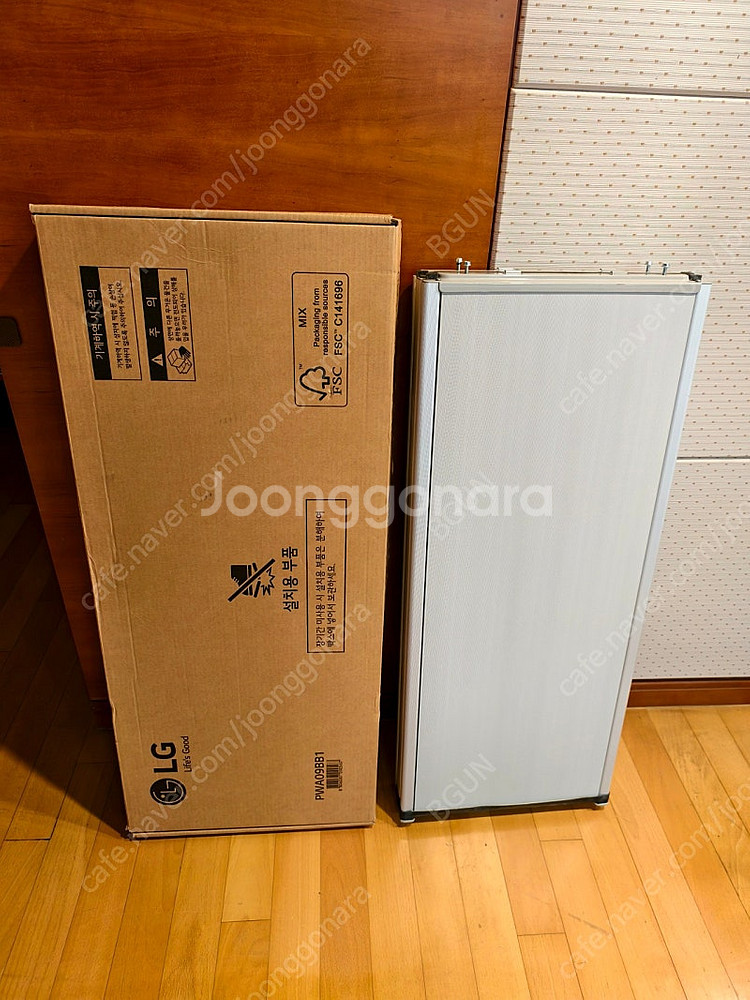 lg창문형 에어컨 90cm 연장키트&90 cm마감키트--0