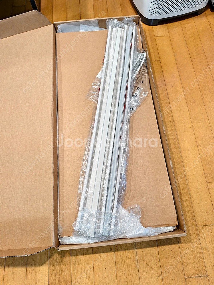 lg창문형 에어컨 90cm 연장키트&90 cm마감키트--1