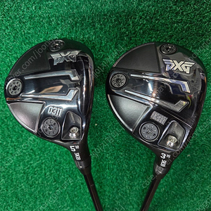 PXG GEN5 젠5 0311 5번, 3번 우드 세트