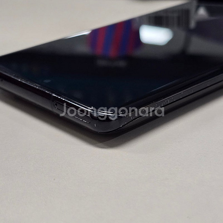 < 갤럭시 S20울트라 블랙 256기가 미파손 가성비폰 18만에 판매해요 >--8