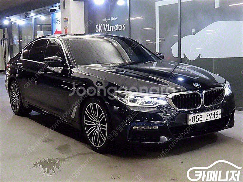 [BMW]5시리즈 (G30) 530i xDrive M ...--1