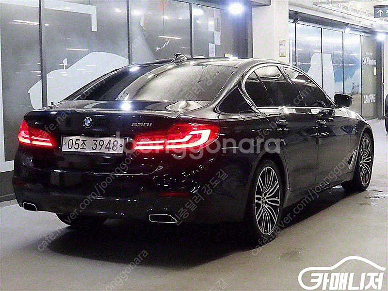 [BMW]5시리즈 (G30) 530i xDrive M ...--4