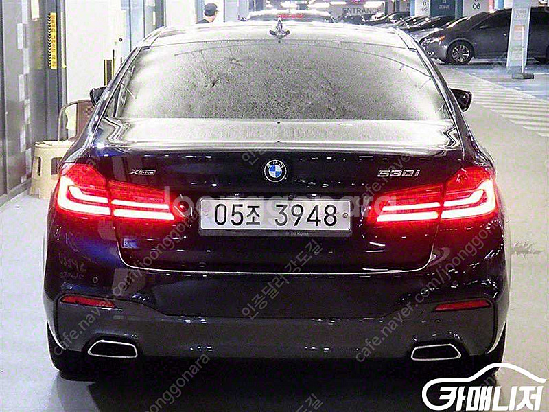 [BMW]5시리즈 (G30) 530i xDrive M ...--5