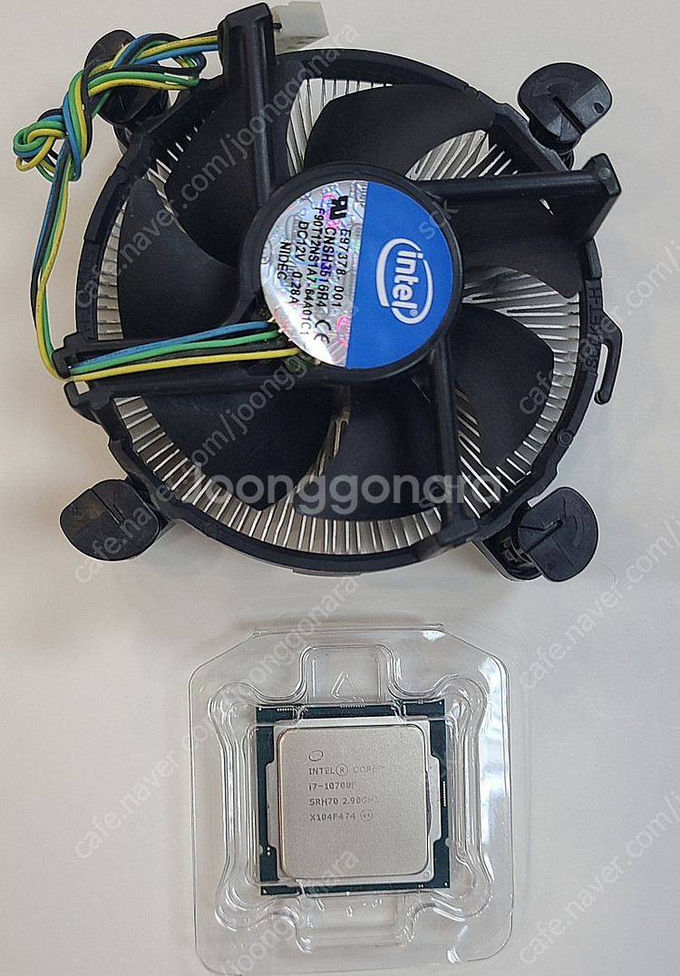 인텔 10세대 i7-10700F-20만--0