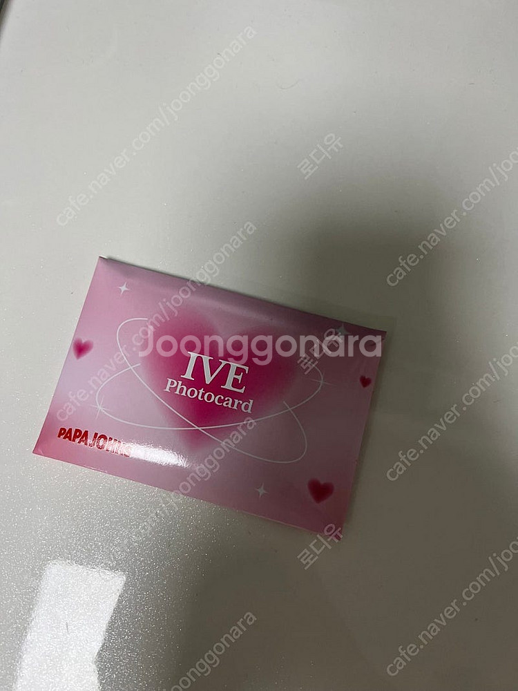 아이브 파파존스 포카--0