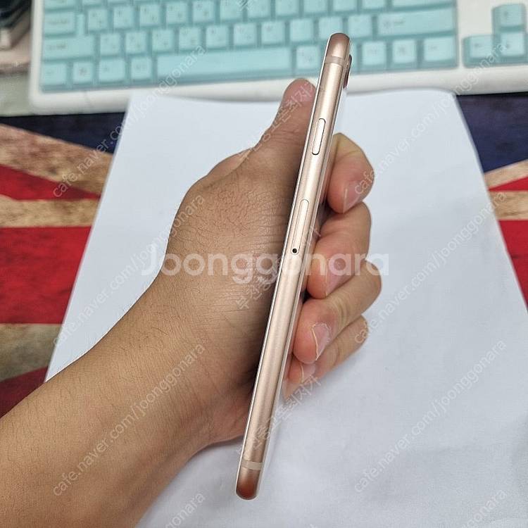 대량가능) 496809 아이폰8 256 골드 AA급 중...--5