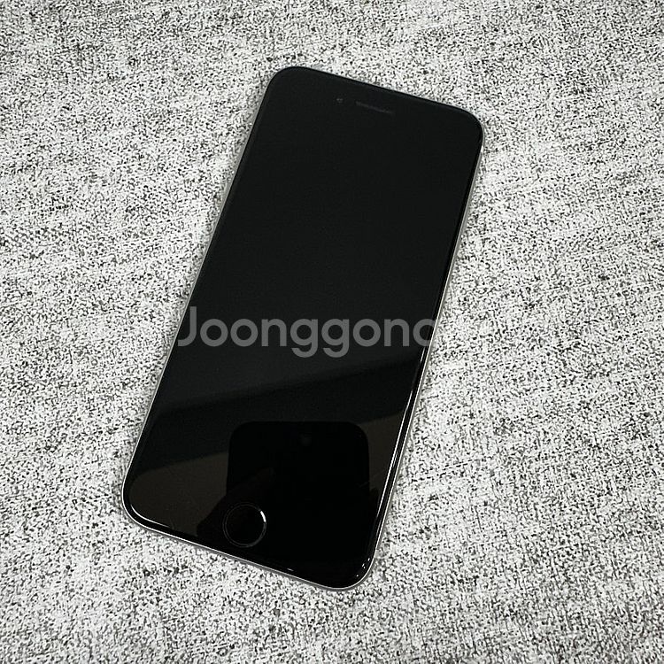 AIPSE3 ] 아이폰SE3 화이트 128GB 외관깔끔...--6