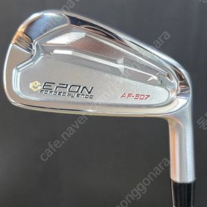 에폰507 5~P 6개아이언팝니다