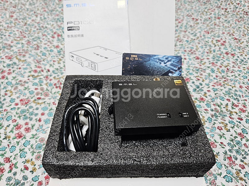 SMSL PO100 PRO DDC(USB Digital...--1