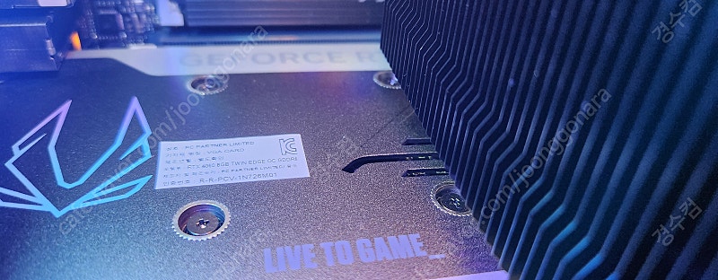 게이밍고사양컴팝니다 i5-14400F 삼성DDR5 32...--3