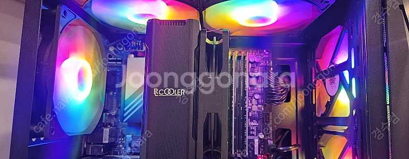 게이밍고사양컴팝니다 i5-14400F 삼성DDR5 32...--9