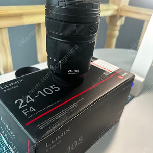 루믹스 24-105 f4 렌즈
