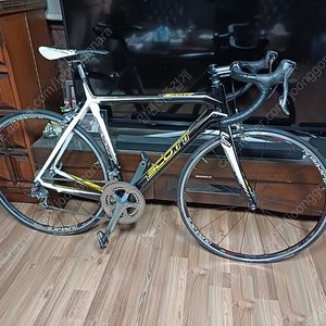 스캇 Scott 에딕트 R4 자전거