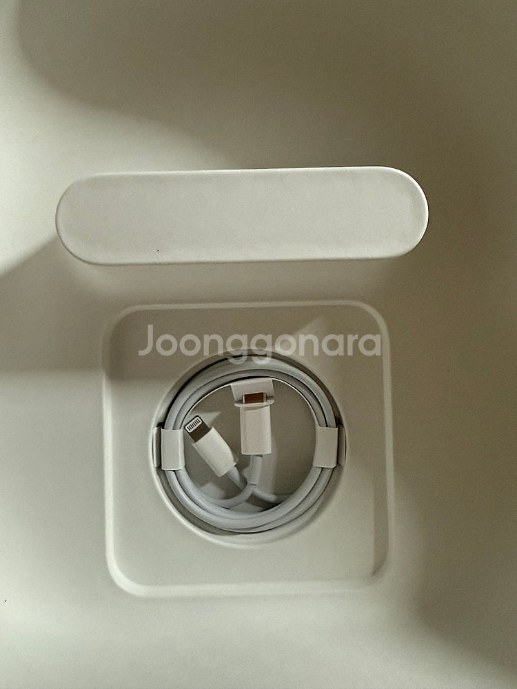 애플 에어팟맥스 스카이블루--2
