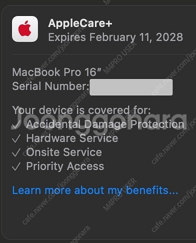 맥북프로 16인치 M4 Pro / 48GB RAM / ...--3