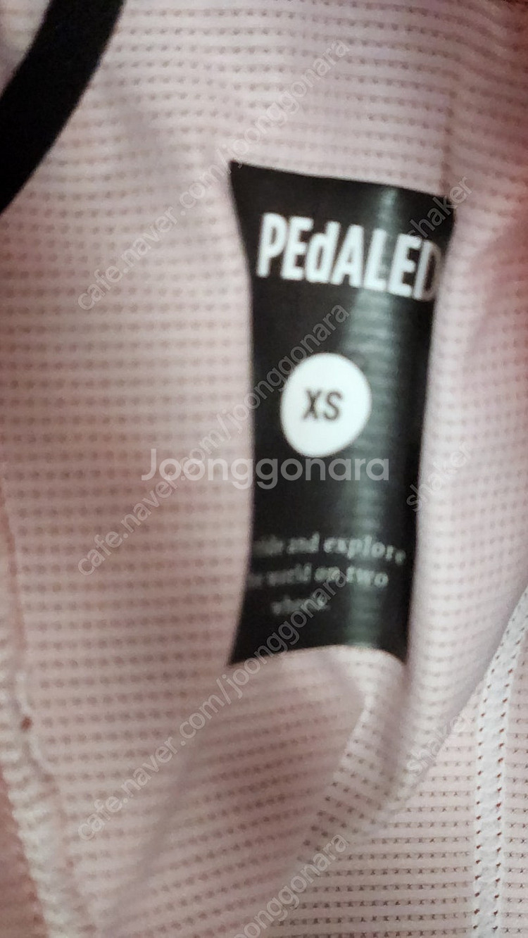 PAdALED 페달레드 여성 경량져지 라파 XS--3