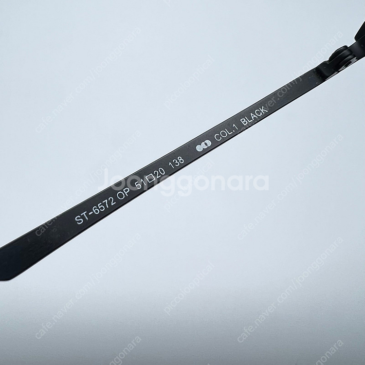 st.scott st-6572 co.1 새상품(안경렌즈...--4