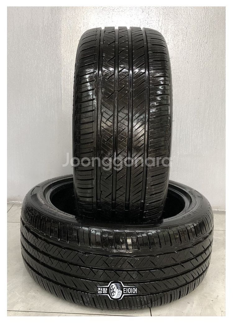 중고타이어 한국타이어 라우펜 S FIT AS 215/5...--0