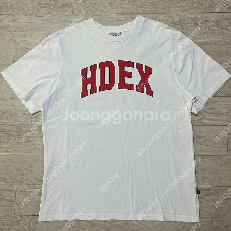HDEX 반팔티 에이치덱스--0
