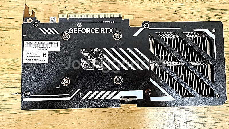[판매] STCOM RTX4070 SUPER 그래픽카드...--1
