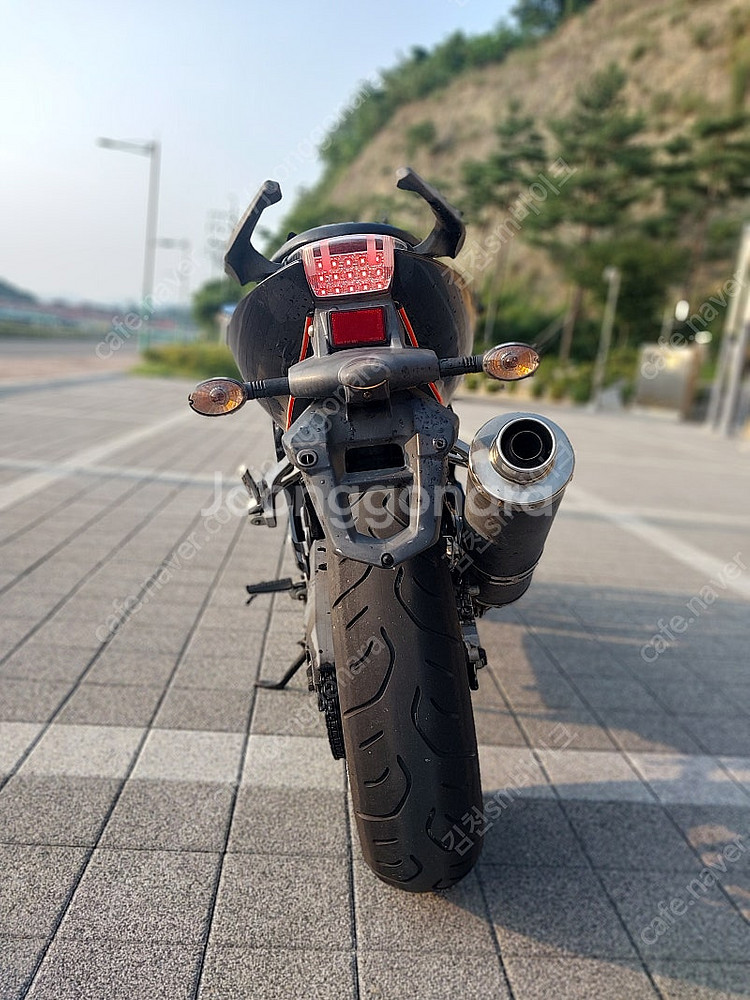 코멧650R 저속우슬립 팝니다--3