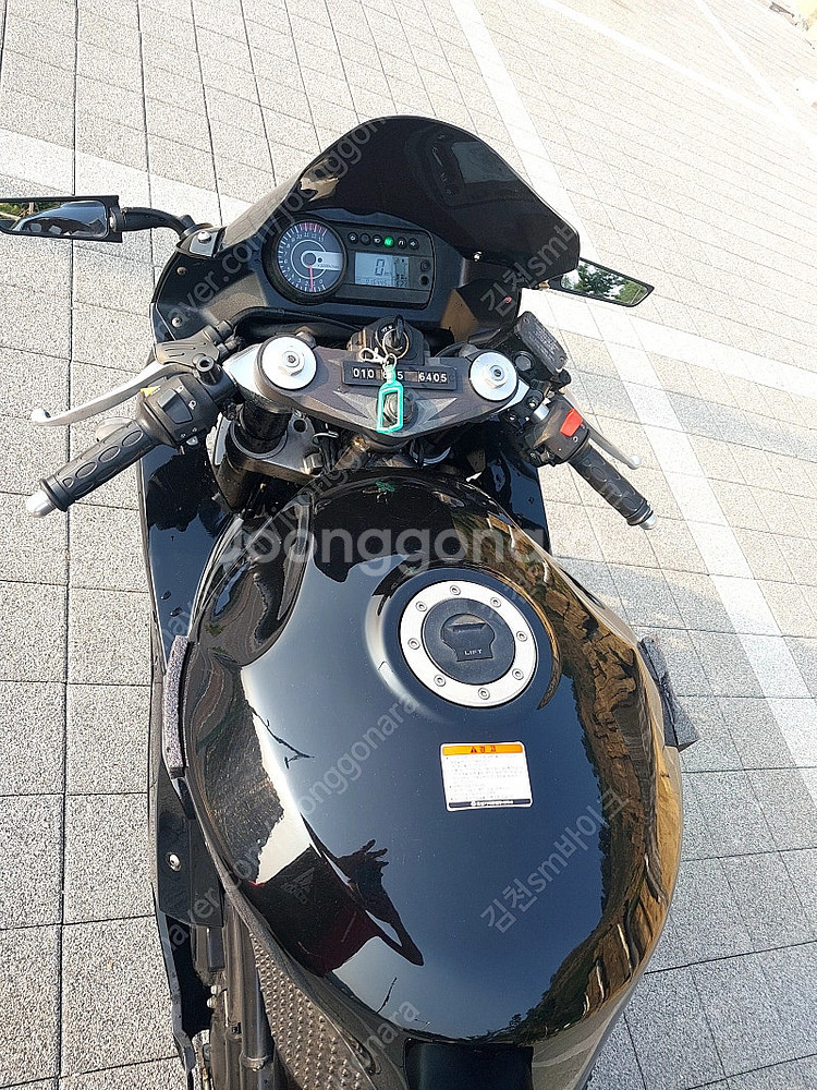 코멧650R 저속우슬립 팝니다--6
