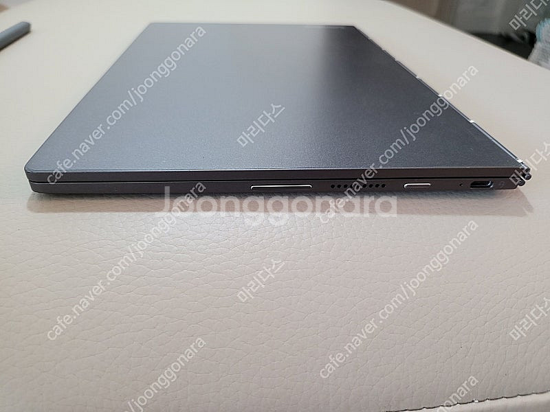 레노버 잉크액정 듀얼디스플레이 노트북 C930 LTE--3