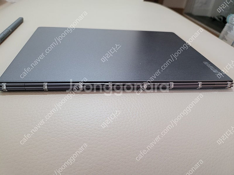 레노버 잉크액정 듀얼디스플레이 노트북 C930 LTE--4