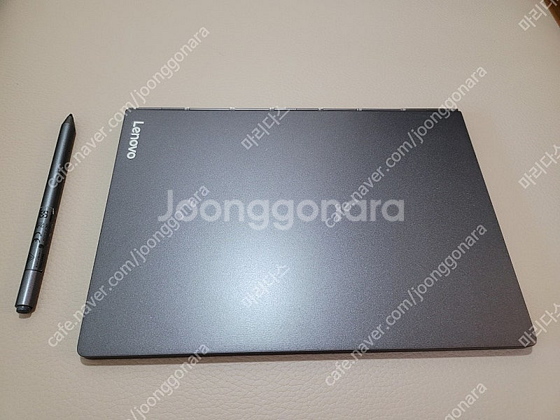 레노버 잉크액정 듀얼디스플레이 노트북 C930 LTE--6