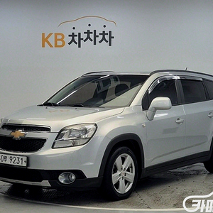 [쉐보레]올란도 2.0 디젤 LT 프리미엄 (7인승) 2012 년 경유 중고 중고차 전액할부☆중고차리스☆중고차수출