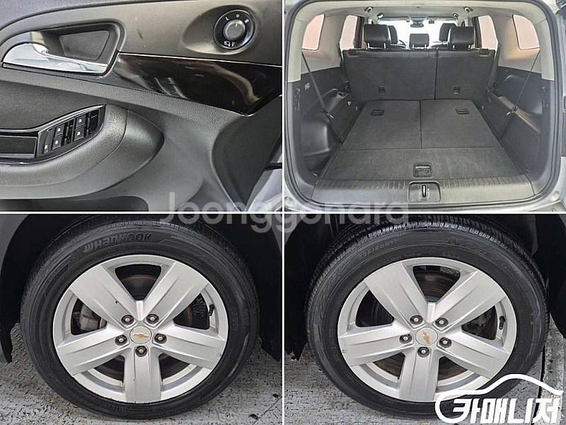 [쉐보레]올란도 2.0 디젤 LT 프리미엄 (7인승) 2012 년 경유 중고 중고차 전액할부☆중고차리스☆중고차수출--8