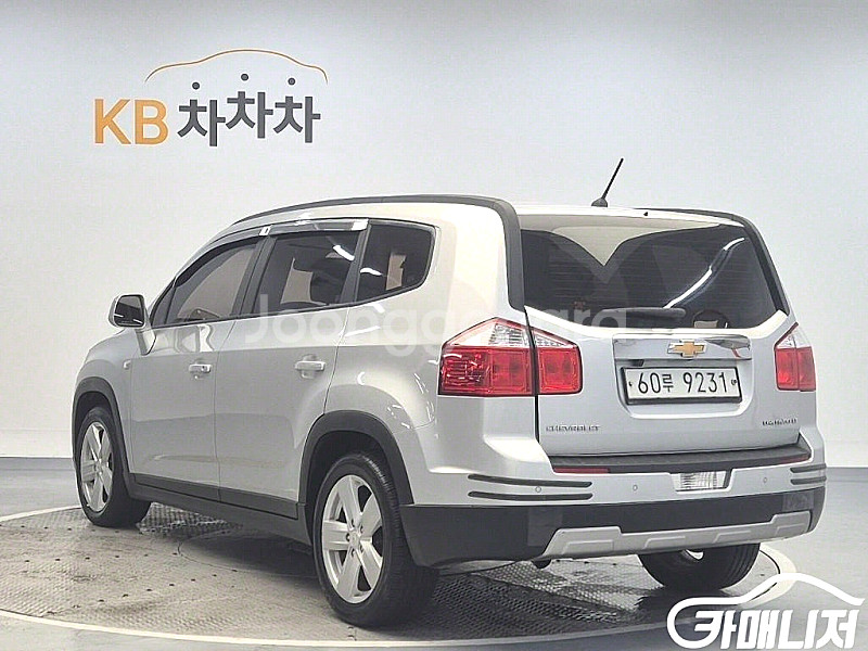[쉐보레]올란도 2.0 디젤 LT 프리미엄 (7인승) 2012 년 경유 중고 중고차 전액할부☆중고차리스☆중고차수출--9