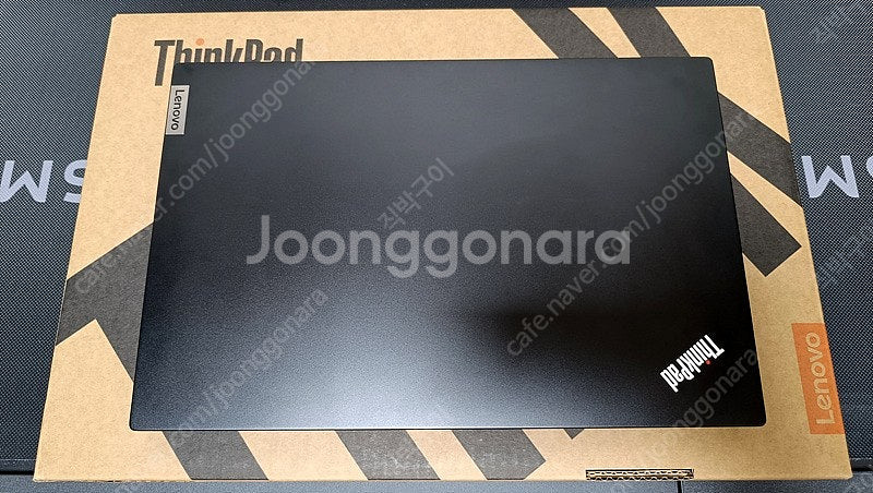 노트북 레노버 씽크패드 Lenovo ThinkPad E...--1