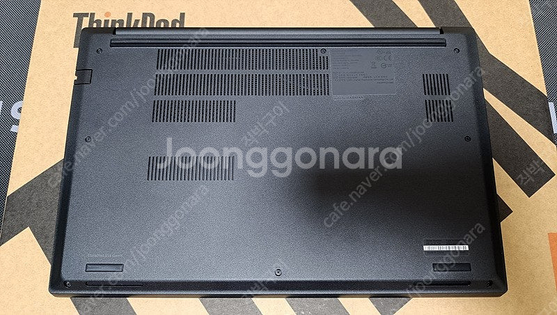 노트북 레노버 씽크패드 Lenovo ThinkPad E...--2