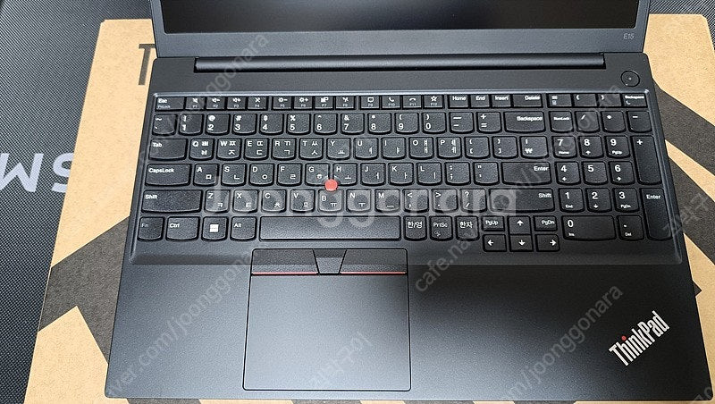 노트북 레노버 씽크패드 Lenovo ThinkPad E...--3
