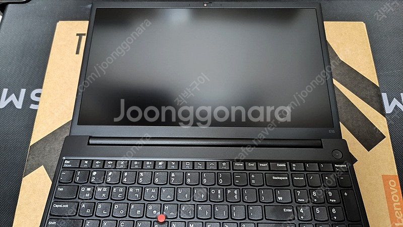 노트북 레노버 씽크패드 Lenovo ThinkPad E...--4