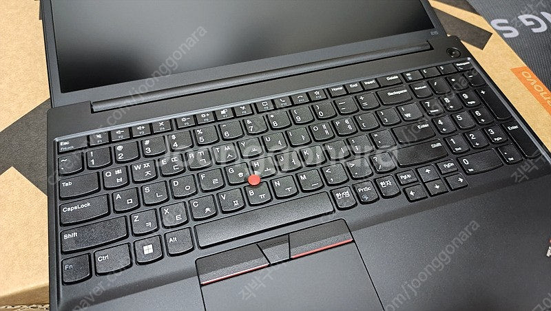 노트북 레노버 씽크패드 Lenovo ThinkPad E...--5