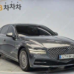 제네시스 G80 중고 제네시스 중고 가격 회색 2021년식 2.5 가솔린 터보 AWD 기본형 중고옵션