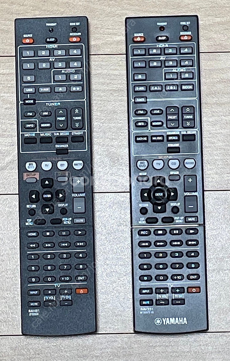 야마하 (Yamaha) AV 리시버 RX-V371 (가...--2