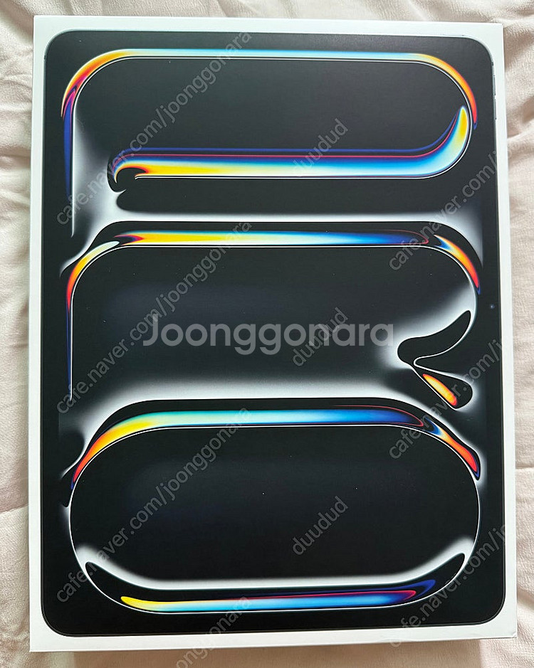 미개봉 아이패드 프로 13 M4 256GB--0
