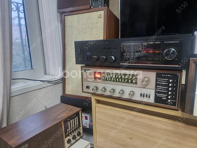 피셔 250t 리시버 초기형--0