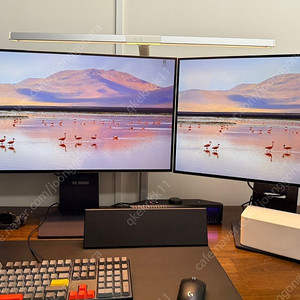 32GS95UE 4k OLED 240Hz LG울트라기어 팝니다.