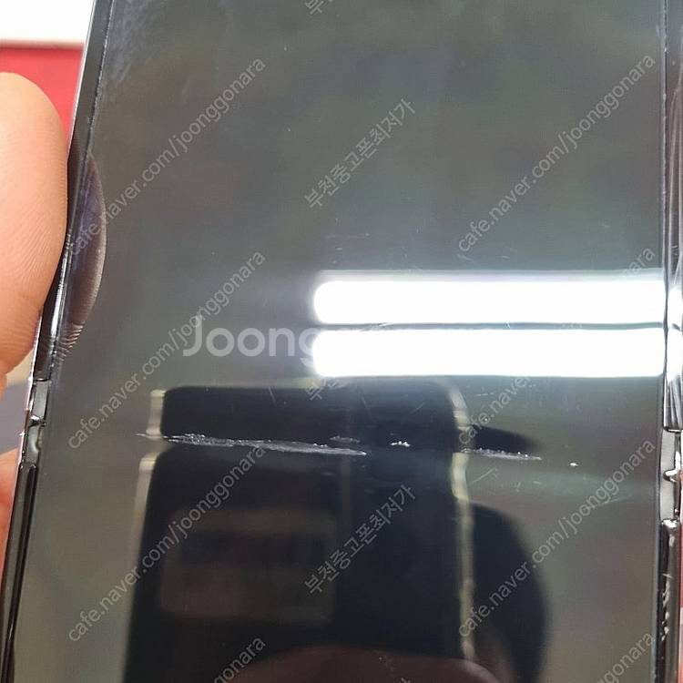 205827 갤럭시Z플립4 퍼플 SK 무잔상 중고폰 1...--7