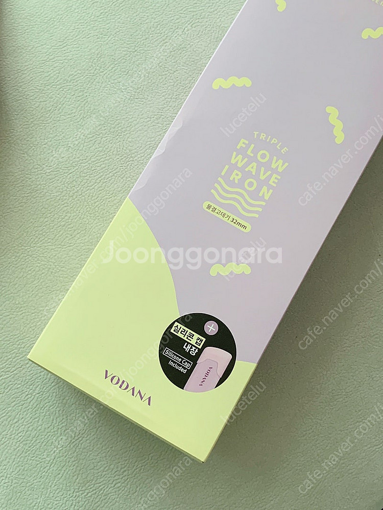 보다나 물결고데기 32mm--0